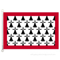 Limousin flag 100% polyster 90*150cm